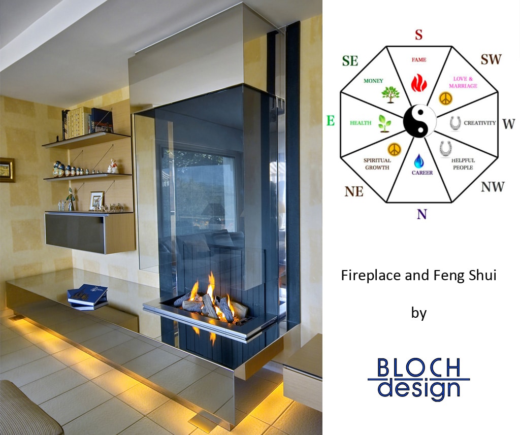 Fireplace And Feng Shui, Mirror Above Fireplace Feng Shui